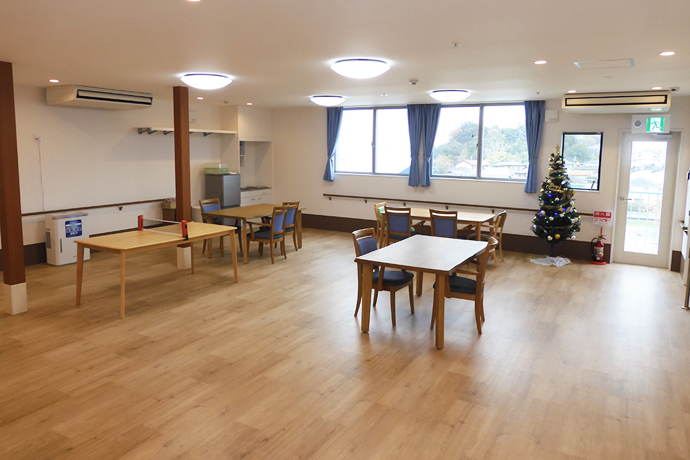 2階談話室写真