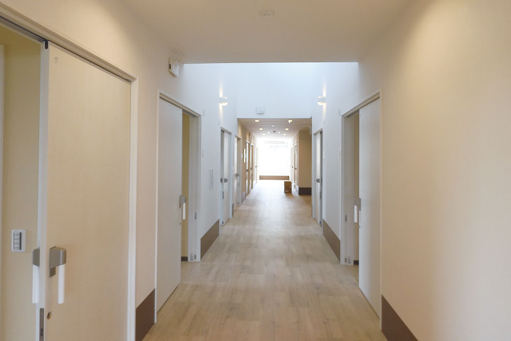 廊下写真