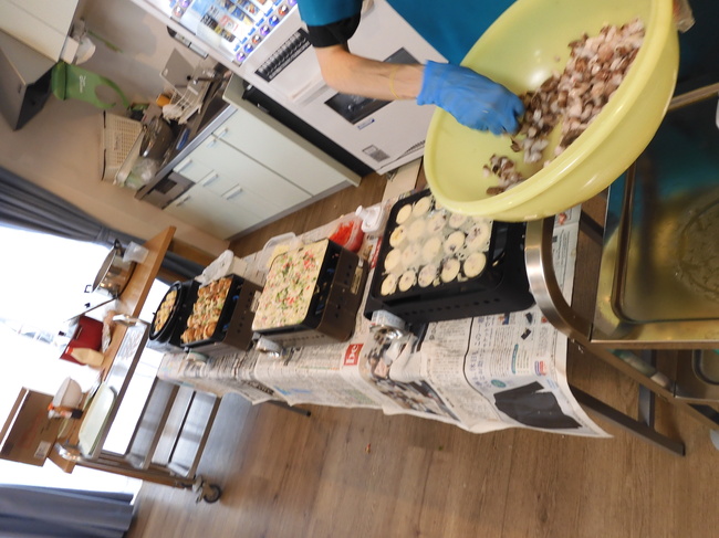 第５６回イベント開催のお知らせ･･･暑い夏が来る前にたこ焼きパーティで乾杯！