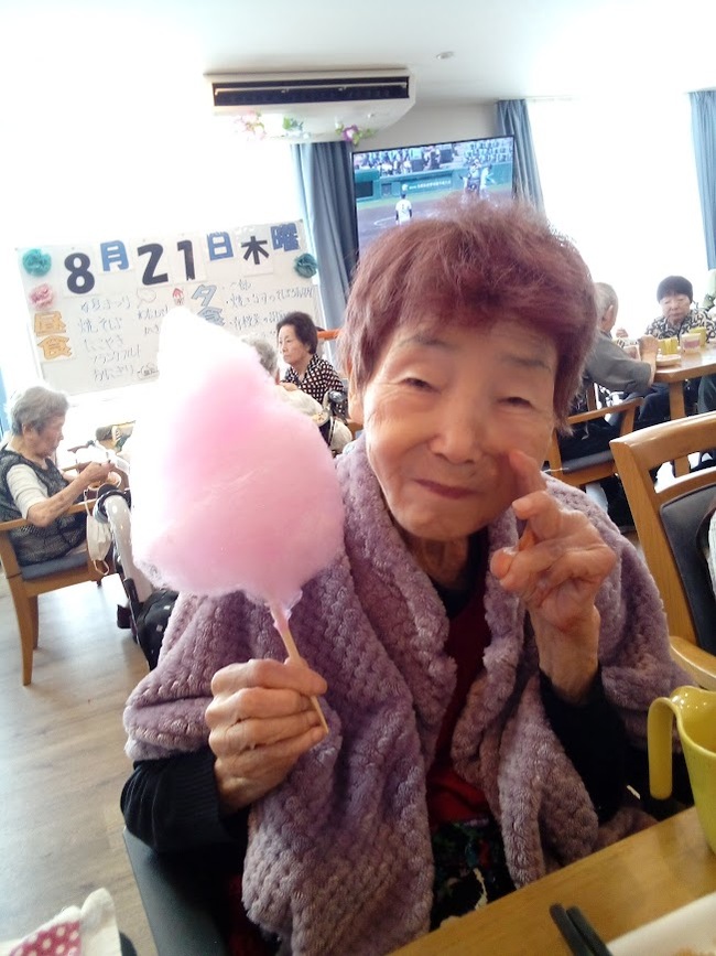 青地の館　『ザ・夏祭り　ご意見無用2025』を開催しました