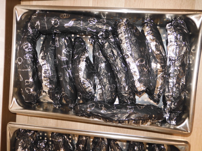 第６０回イベント開催のお知らせ･･･大収穫祭第一弾『焼きいも』