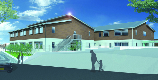 入居を開始しました