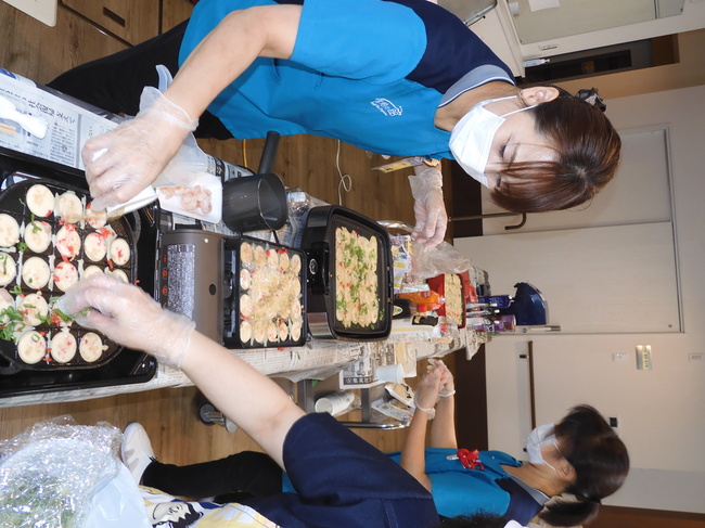 第13回イベント開催のお知らせ　青地の館　ザ・夏祭りを開催しました