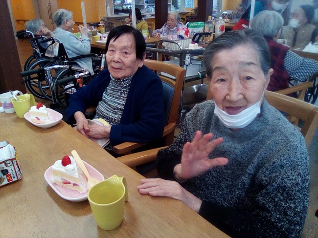 第27回イベント開催のお知らせ･･･クリスマス会を開催しました